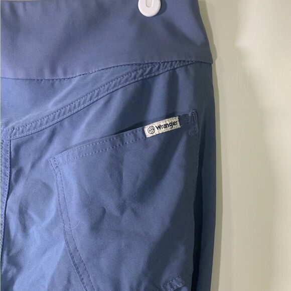 Wrangler Small Blue ATG Trail‎ Jogger Pants - Picture 10 of 10